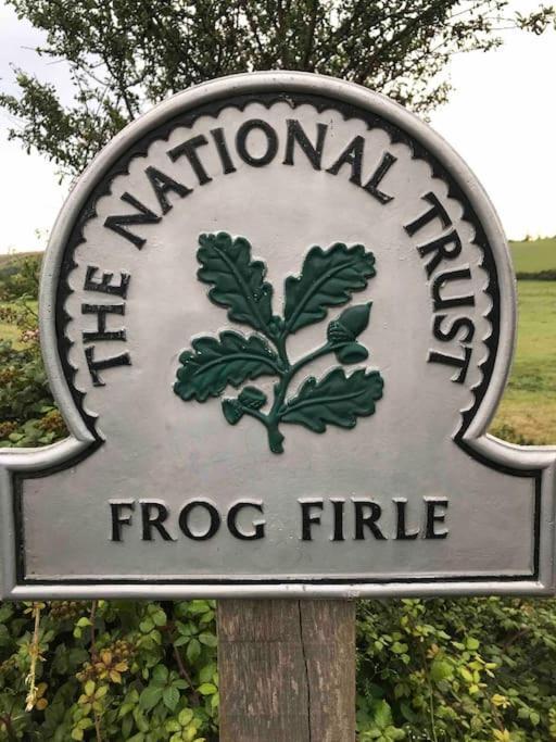 فيلا Frog Firle View ألفريستون المظهر الخارجي الصورة